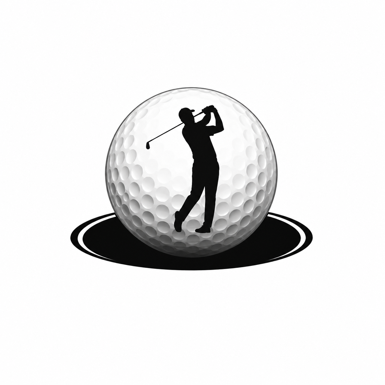 Systematisches Golftraining Ingo Thomas